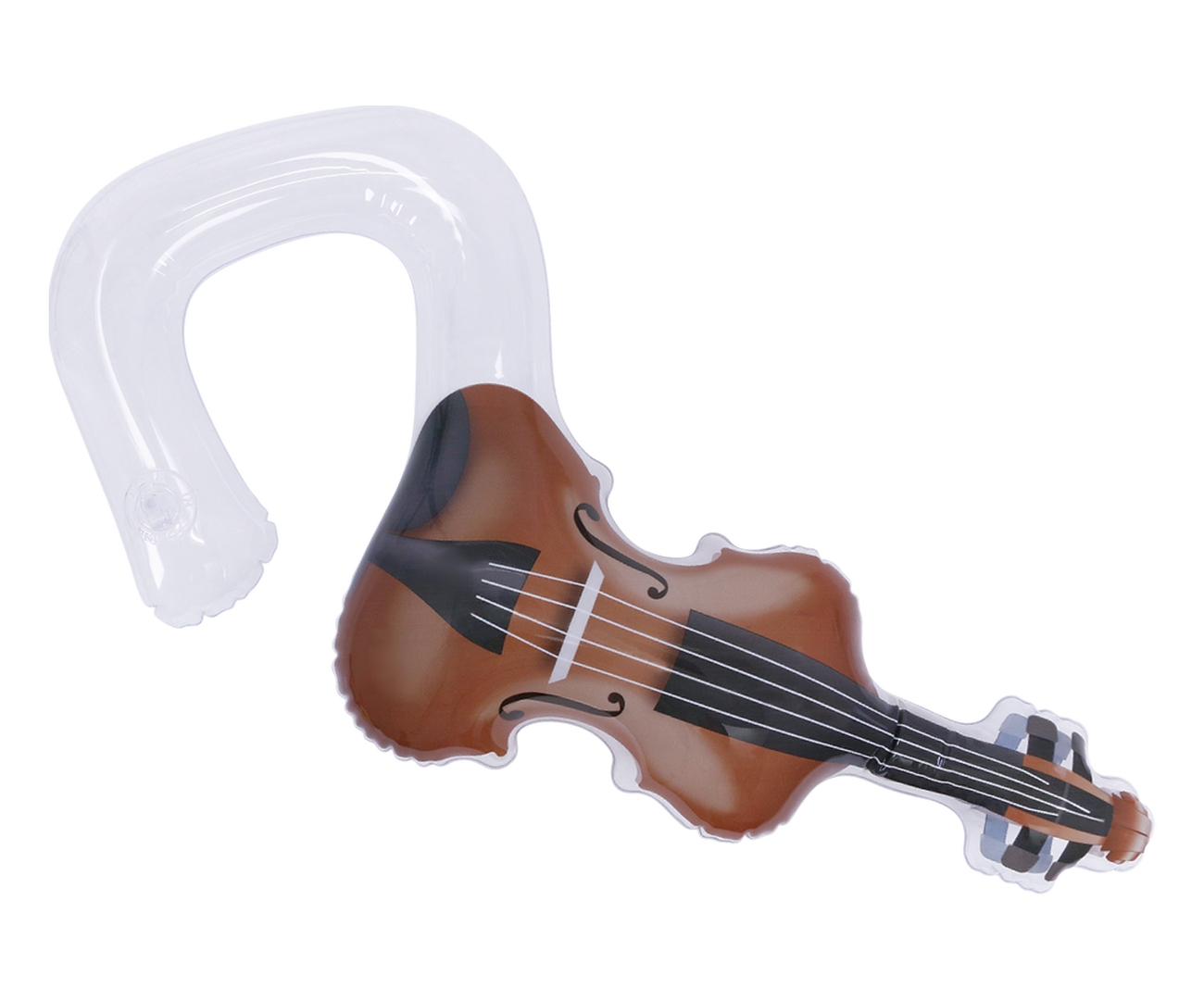 普通のバイオリン