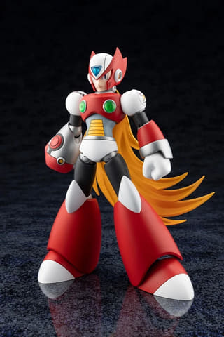 D-Arts ロックマンX ゼロ(1st ver.) アクションフィギュア D-Arts ゼロ(1st ver.) | 魂ウェブ