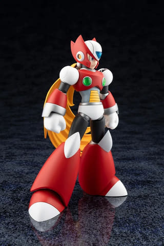 ロックマンX」より「ゼロ 1st Ver.」が2026年2月に発売 - HOBBY