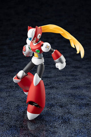 ロックマンX」より「ゼロ 1st Ver.」が2026年2月に発売 - HOBBY