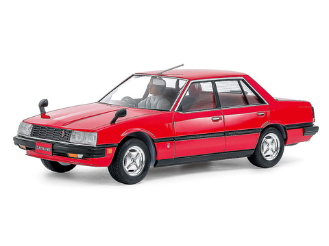 スカイライン　プラモデル　完成品 ニッサン BNR34 スカイライン GT-R V-specII `02 (プラモデル