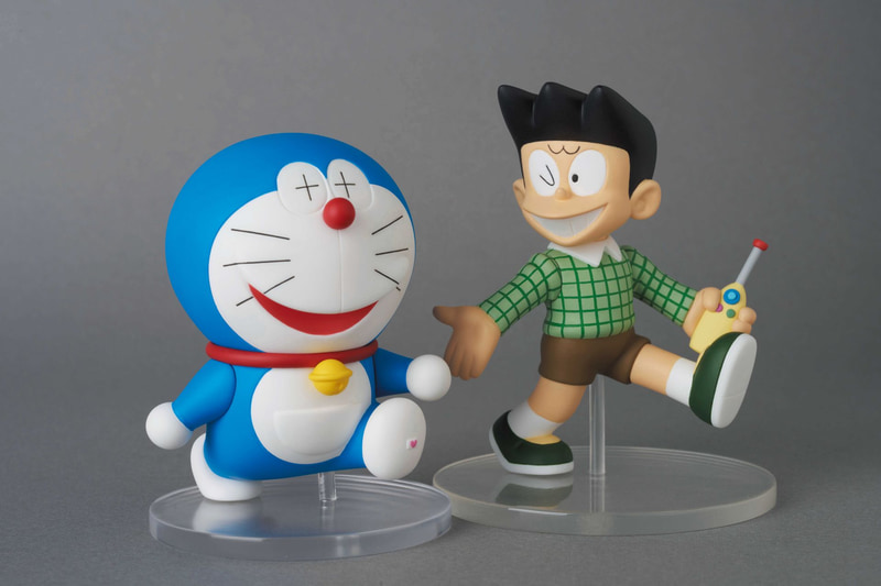 「ドラえもん＆スネ夫」