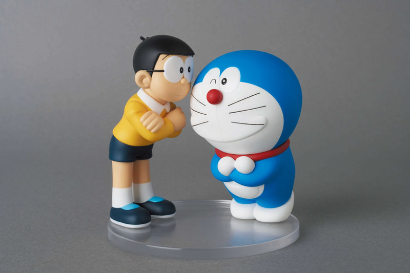 「ドラえもん＆のび太」