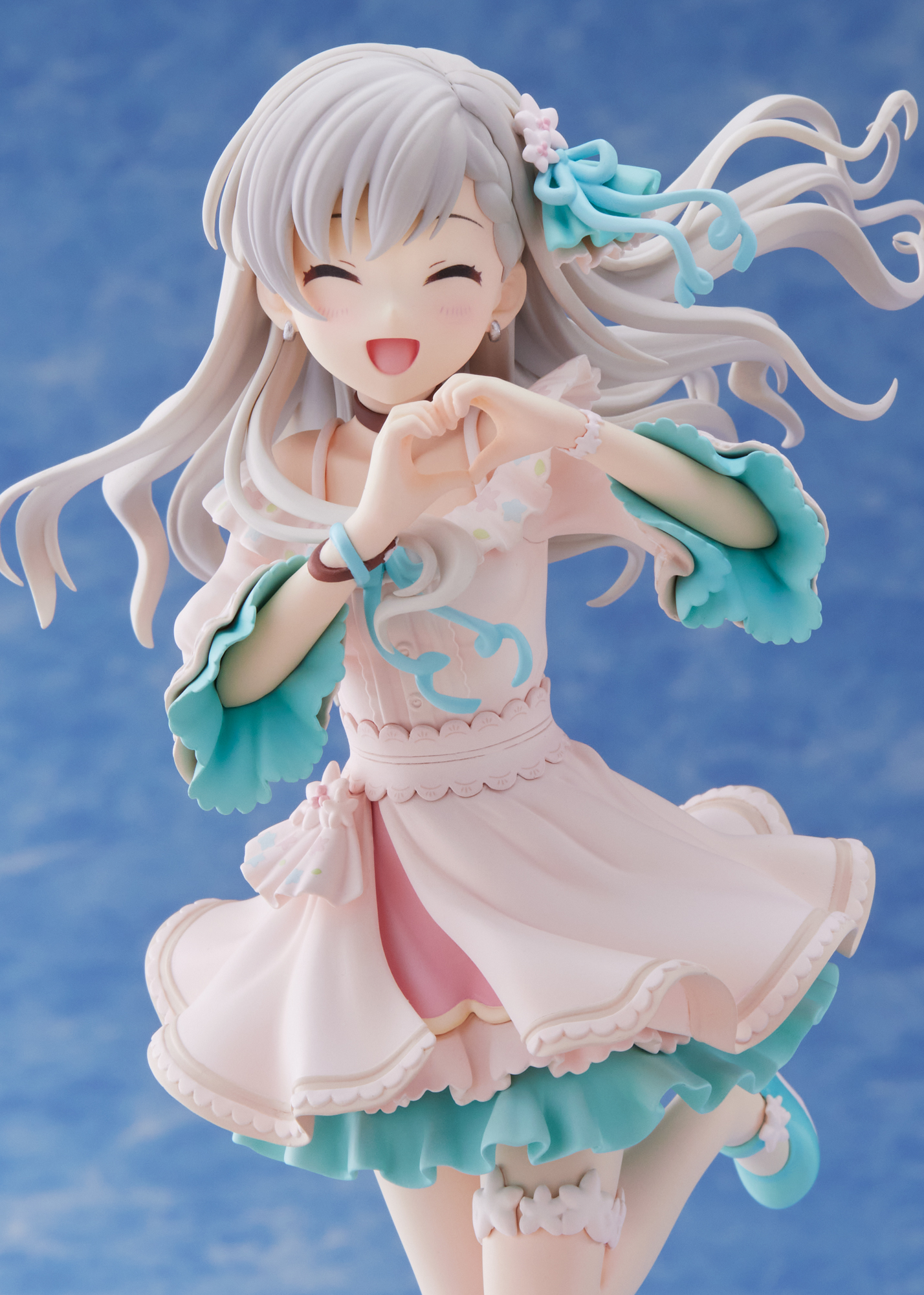 PLUM直販限定版「表情パーツ」「腕交換パーツ」