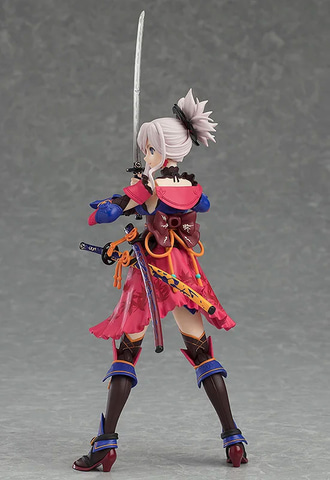 FGO」アクションフィギュア「figma セイバー/宮本武蔵」2026年6