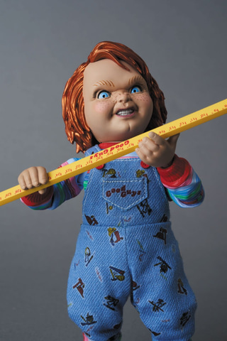 Good Guys チャッキー フィギュアセットMAFEX Childs Play 2 MAFEX Chucky 5.1 Action Figure Good Guy Doll