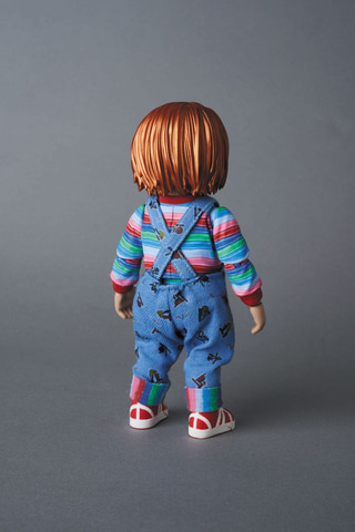 映画「チャイルド・プレイ2」より「Good Guys」が可動フィギュア