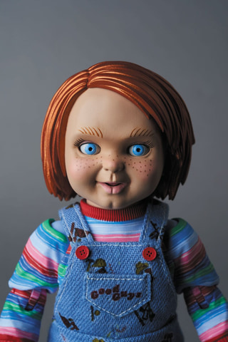 新品未開封 チャッキー Mafex チャイルドプレイ2 Good Guys 新品未開封 チャッキー Mafex チャイルドプレイ2 Good Guys