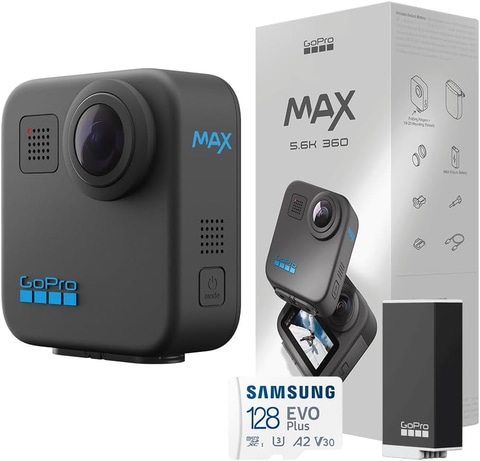 Amazonセール】GoProの「HERO13/12 Black」「MAX」がお買い得