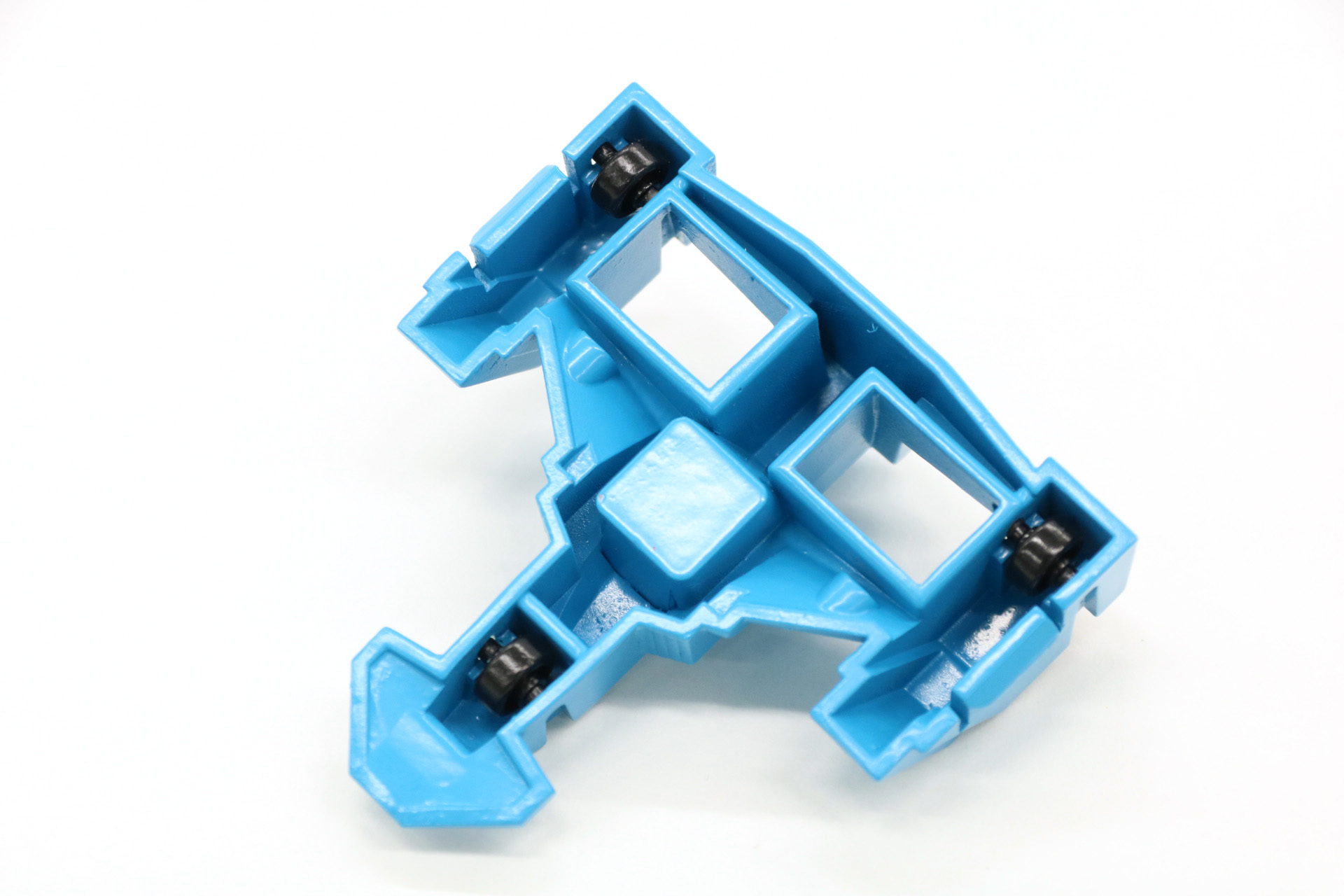 オリジナル版にはなかった車輪も復活