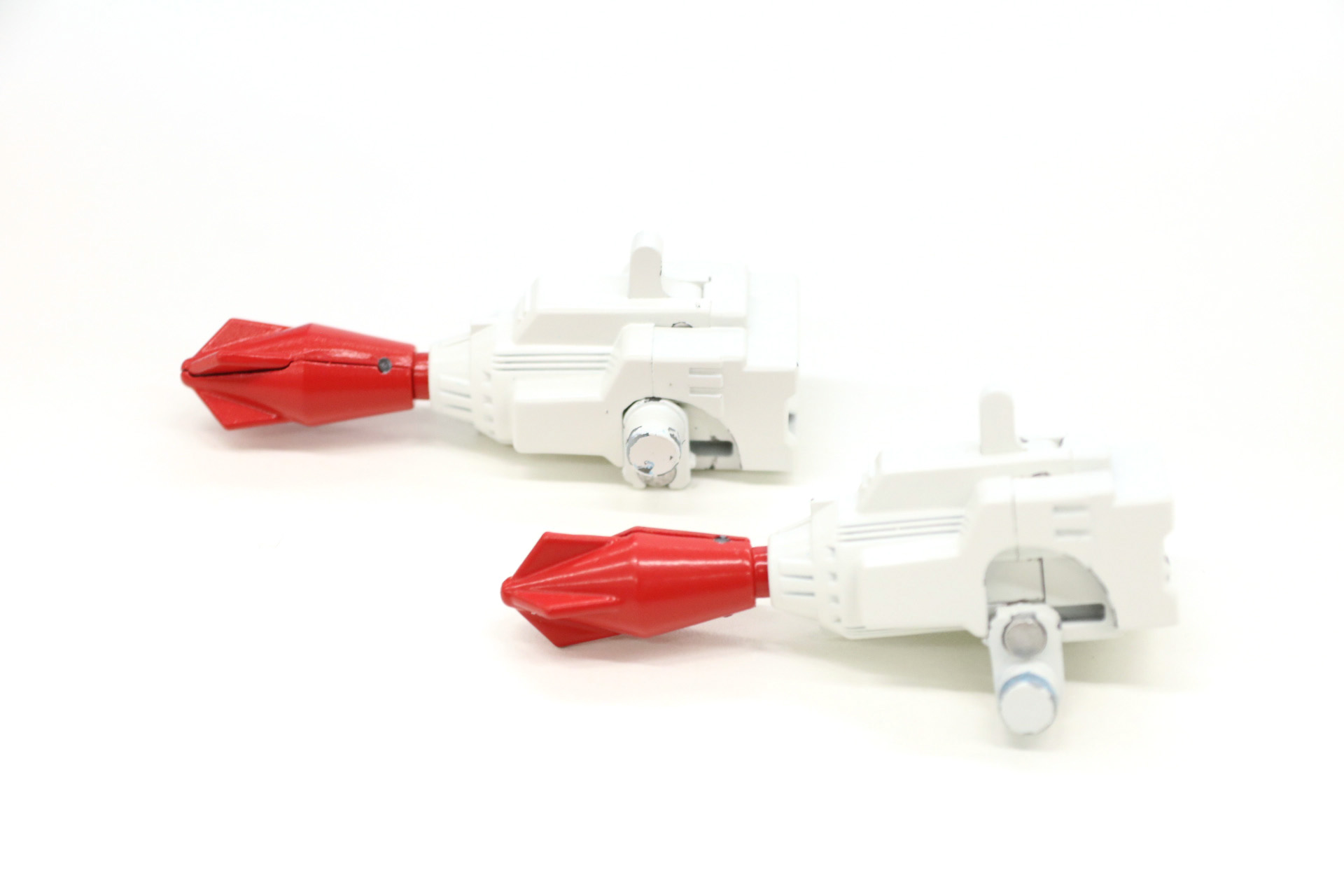 ミサイル発射装置のジョイント部分に可動が追加