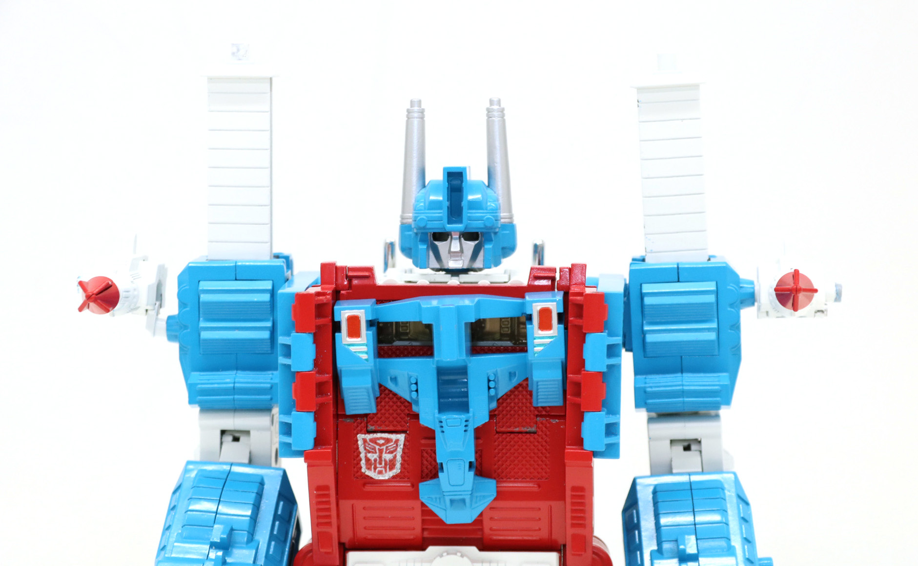 ロボットモード時に高さを合わせることが可能となった