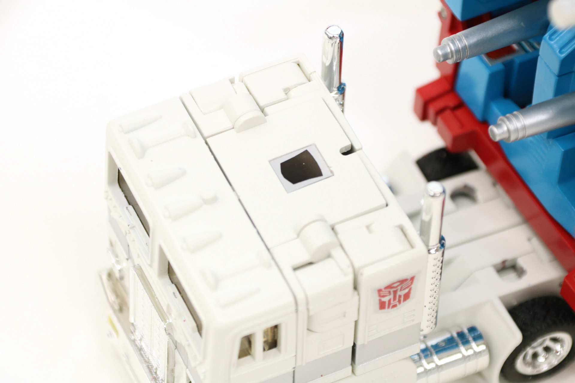 シークレットエンブレムもしっかり再現