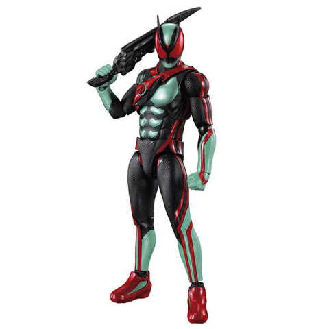 アクションフィギュア コレクション 仮面ライダーZX(ゼクロス) 仮面ライダー フィギュア