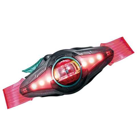 仮面ライダー　変身ベルト　まとめ　値引有 Kamen Rider ZX: It doesn't light up! It doesn't spin! I made