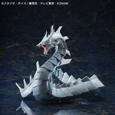 遊戯王デュエルモンスターズGX デュエリングフィギュア　サイバー・ドラゴン 遊戯王デュエルモンスターズGX デュエリングフィギュア サイバー