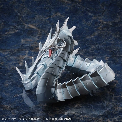 遊戯王デュエルモンスターズGX デュエリングフィギュア　サイバー・ドラゴン ART WORKS MONSTERS 遊☆戯☆王デュエルモンスターズGX