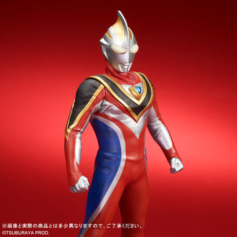 全高25.5cm！ 「ウルトラマンガイア スプリーム・ヴァージョン