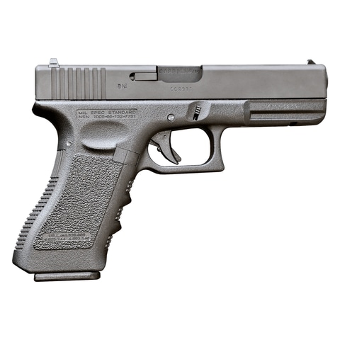 KSC GLOCK G18C　ガスブロプラスチック製 KSC G18C Fully/Semi Auto GBB Pistol (Metal Slide) - Airsoft