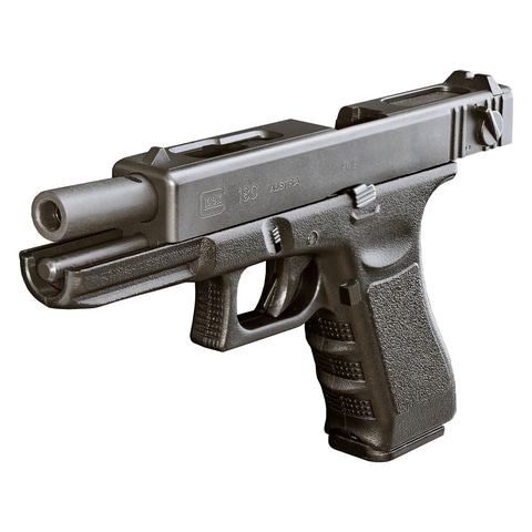 KSC　G18C　ガスブローバック　BB　Gシリーズ G シリーズ｜ハンドガン｜エアガン・ガス-ブローバック｜KSC