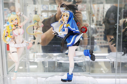 激レア　ブリジット 　ギルティギアXX　リアルフィギュアコレクション ギルティギア リアルフィギュアコレクション 全9個コンプリート