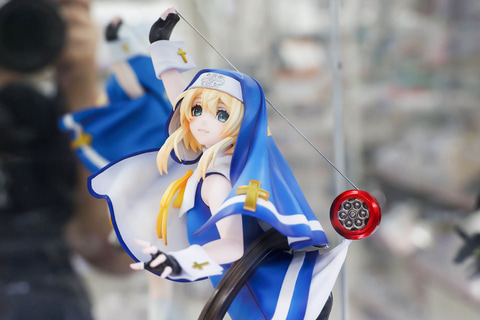 特別企画】ヨーヨーが引っかかっちゃった!?「GUILTY GEAR XX Λ