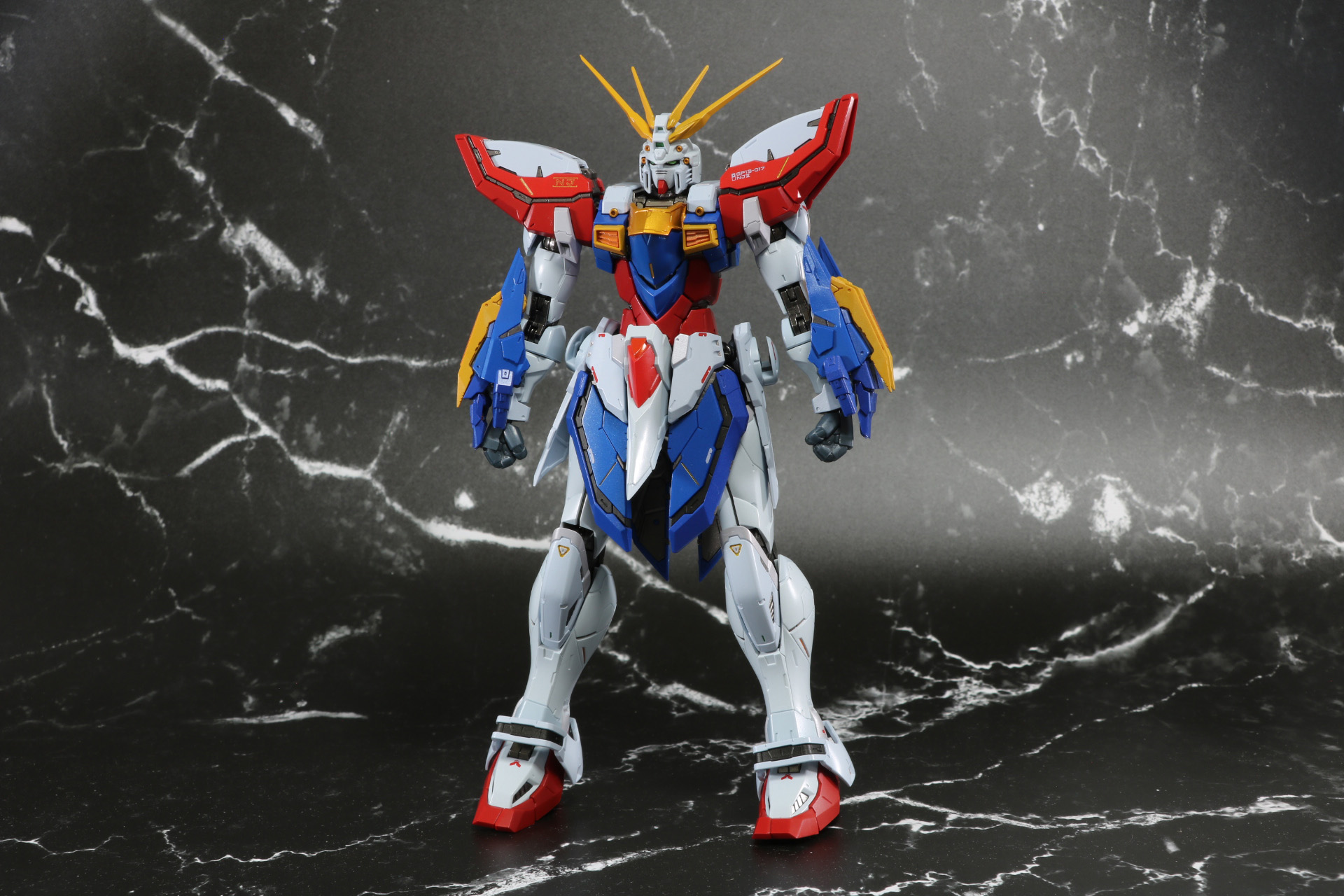 フィギュア本体