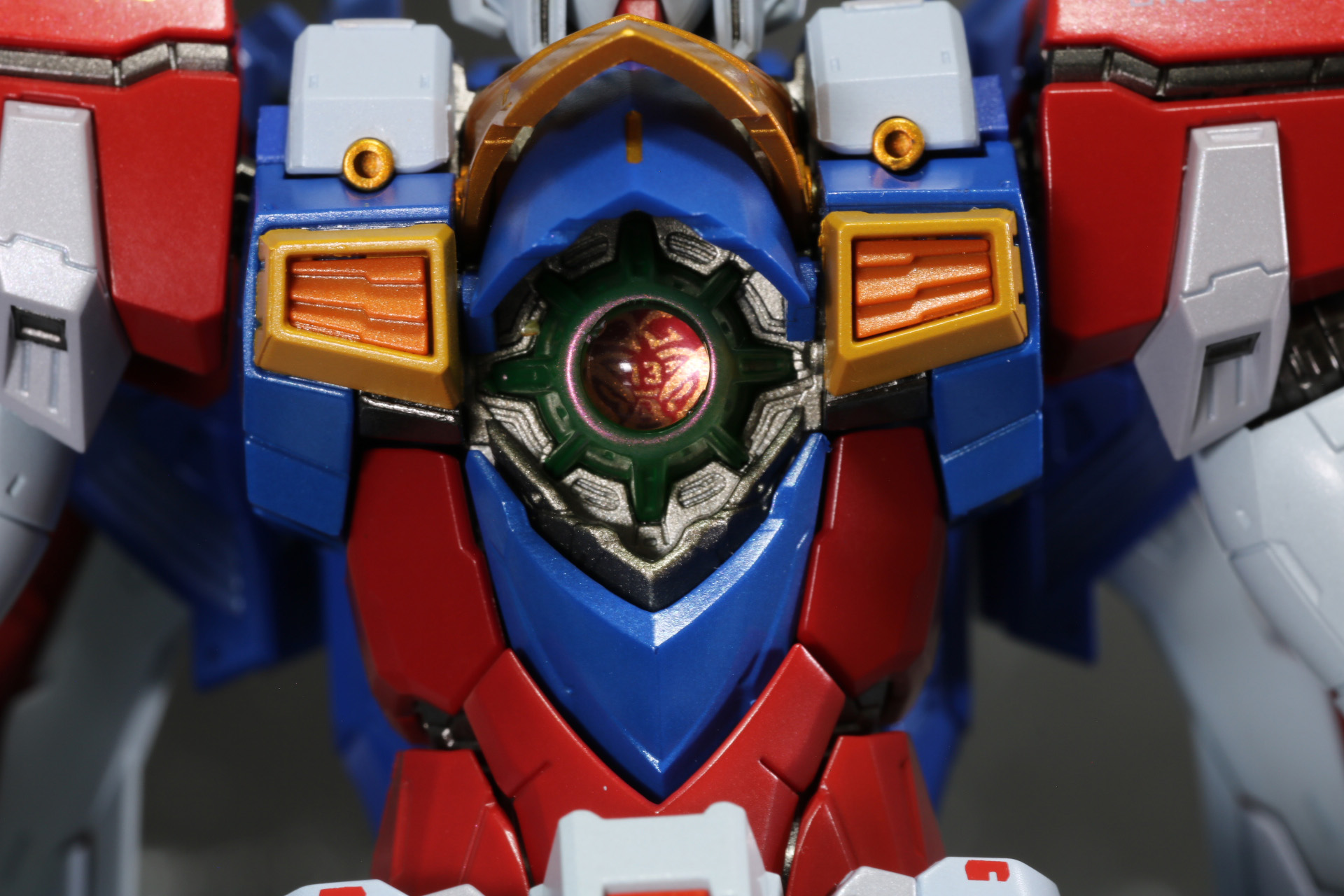 胸部マルチプライヤーの展開