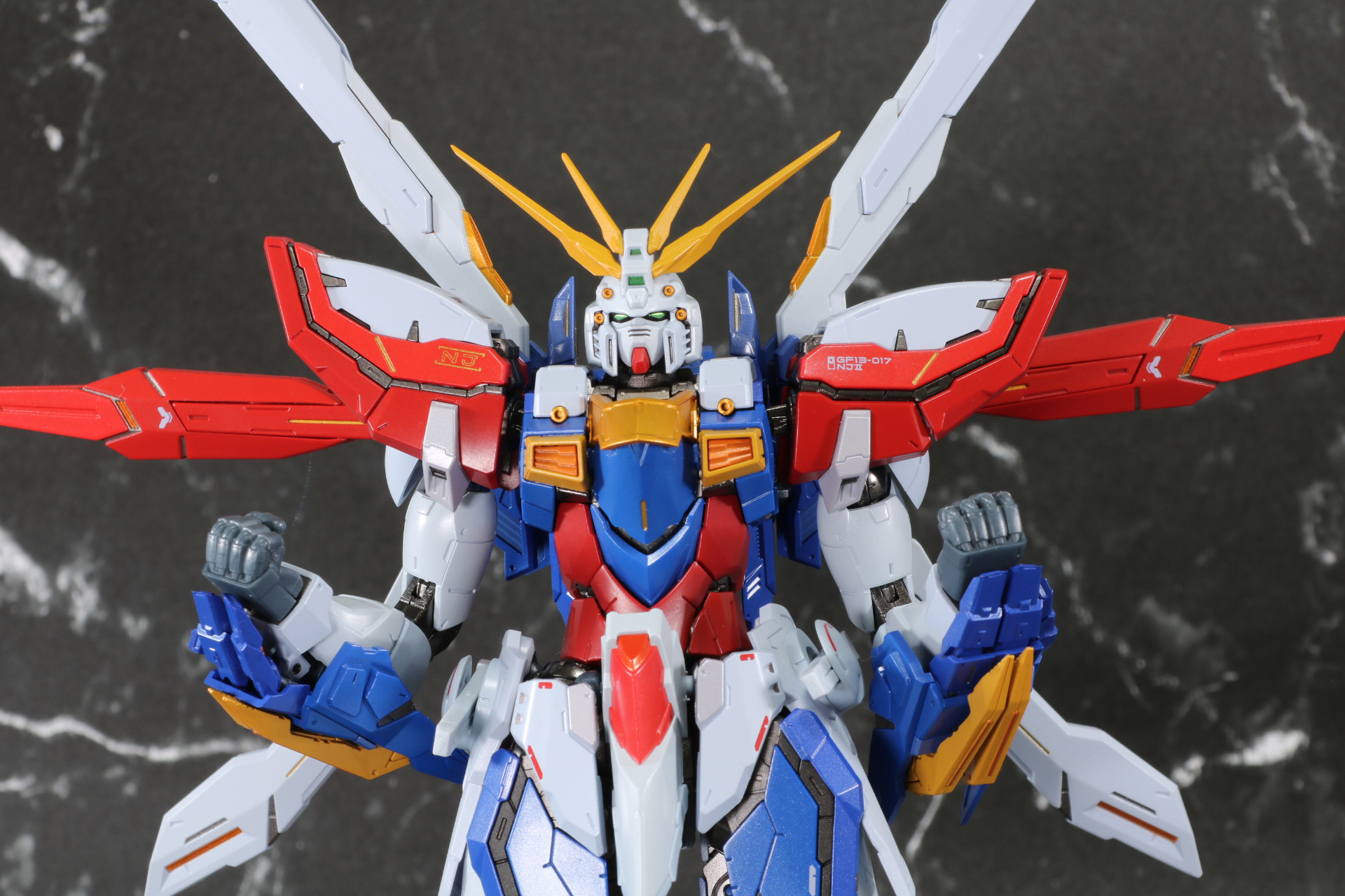 スーパーモードでのポーズも可能