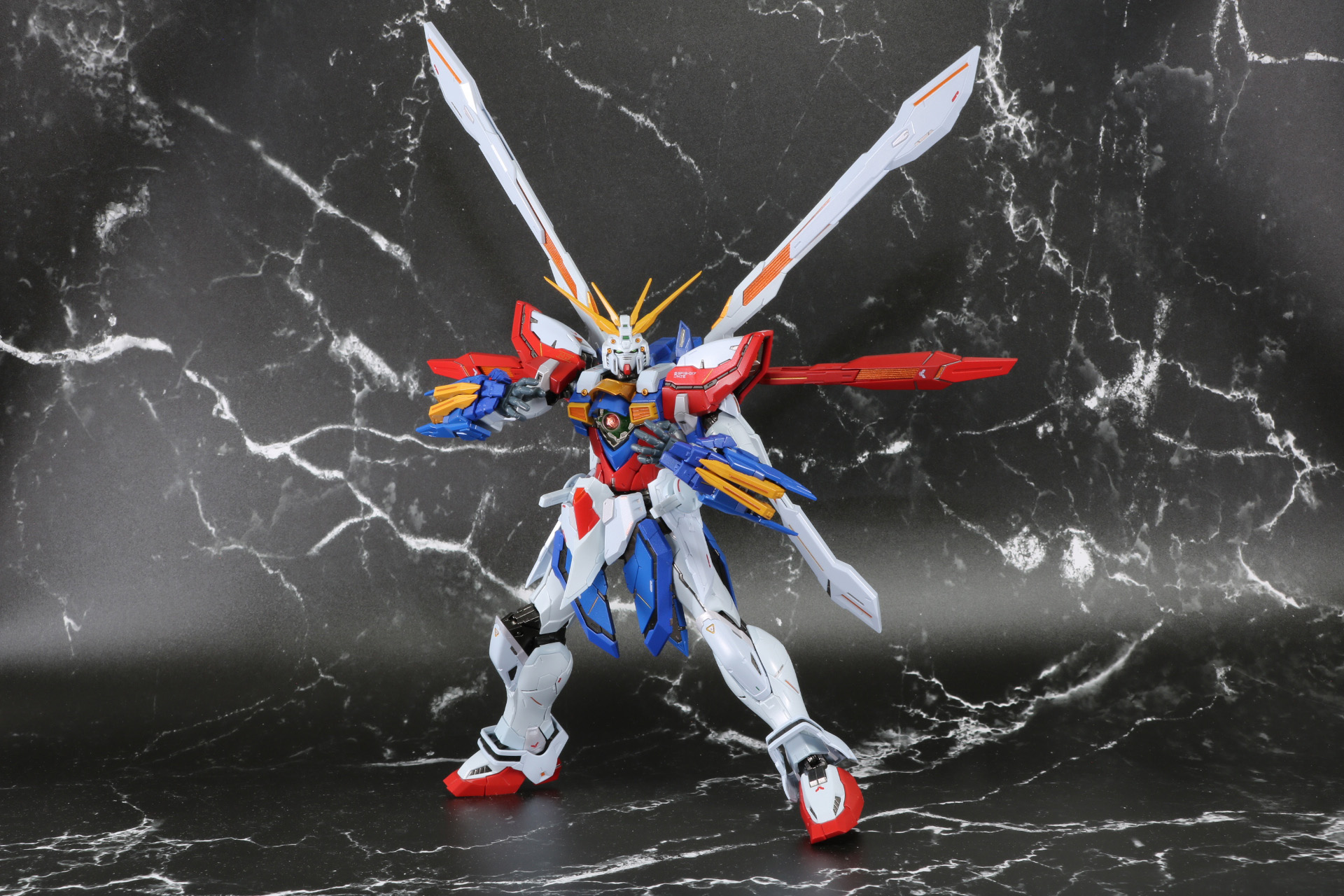 スーパーモードでのポーズも可能