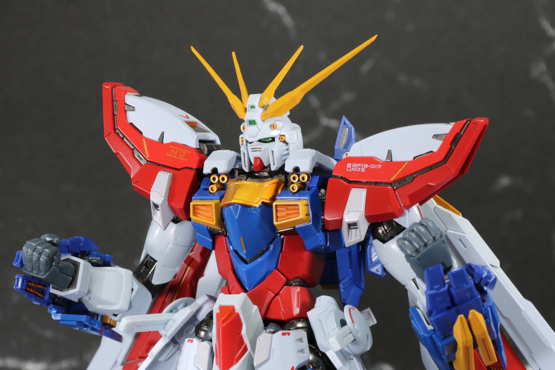 マシンキャノン発射