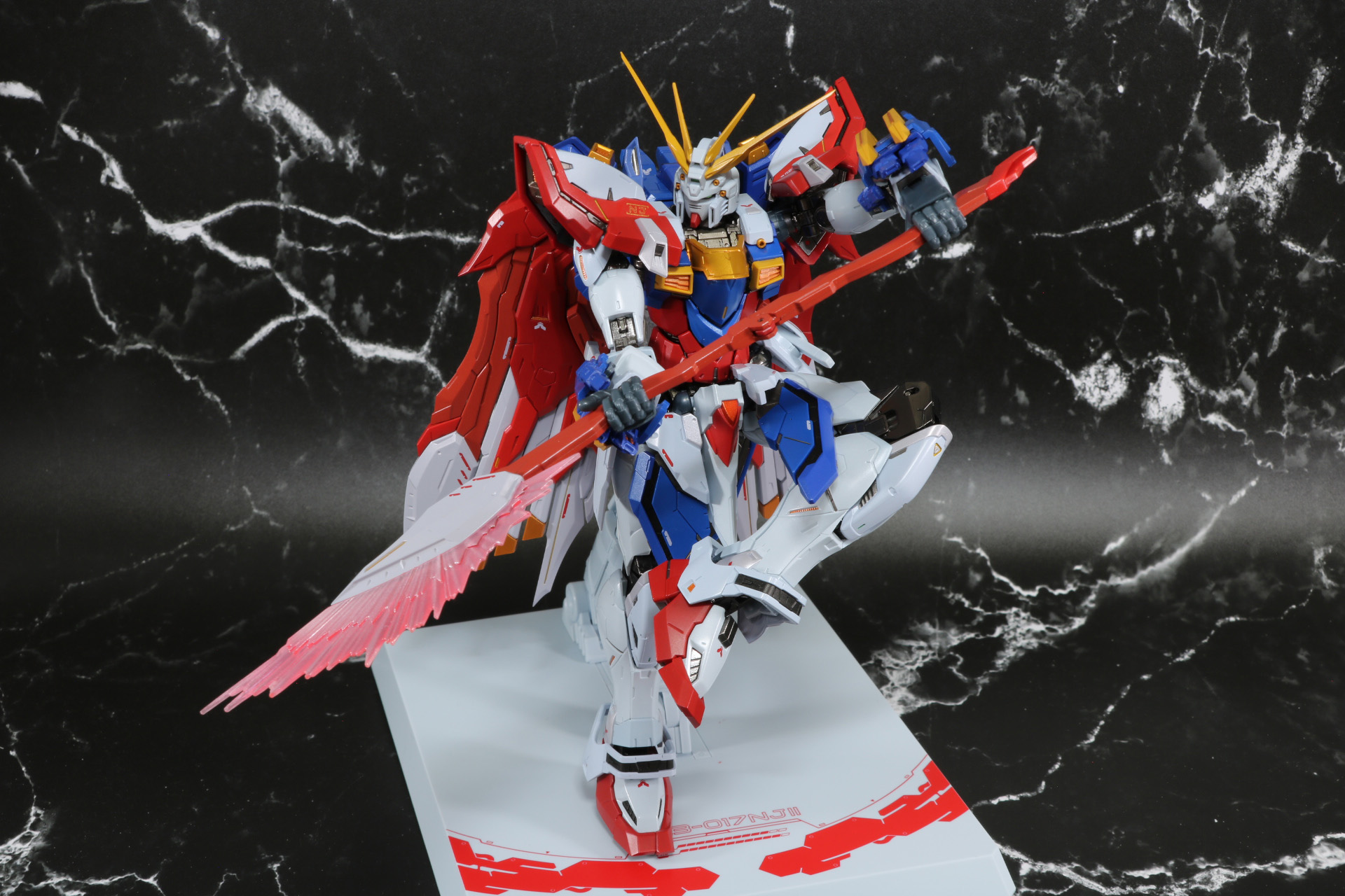 偃月刀二刀流も可能