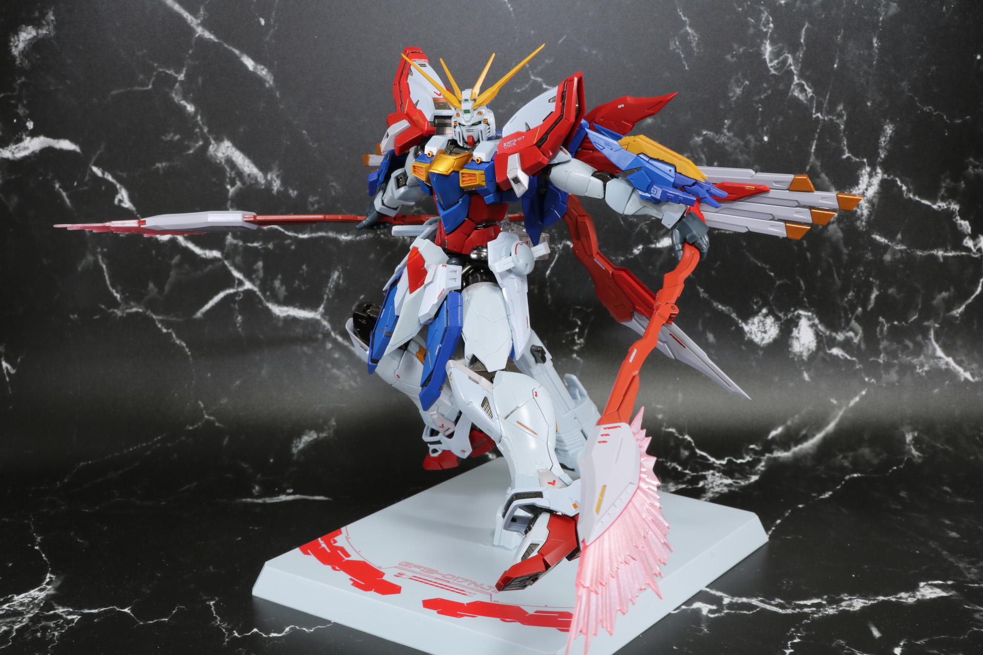 偃月刀二刀流も可能