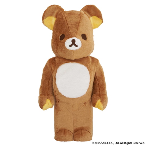 MEDICOM TOY - BE@RBRICK コリラックマ 400％ MEDICOM TOY - INFORMATION