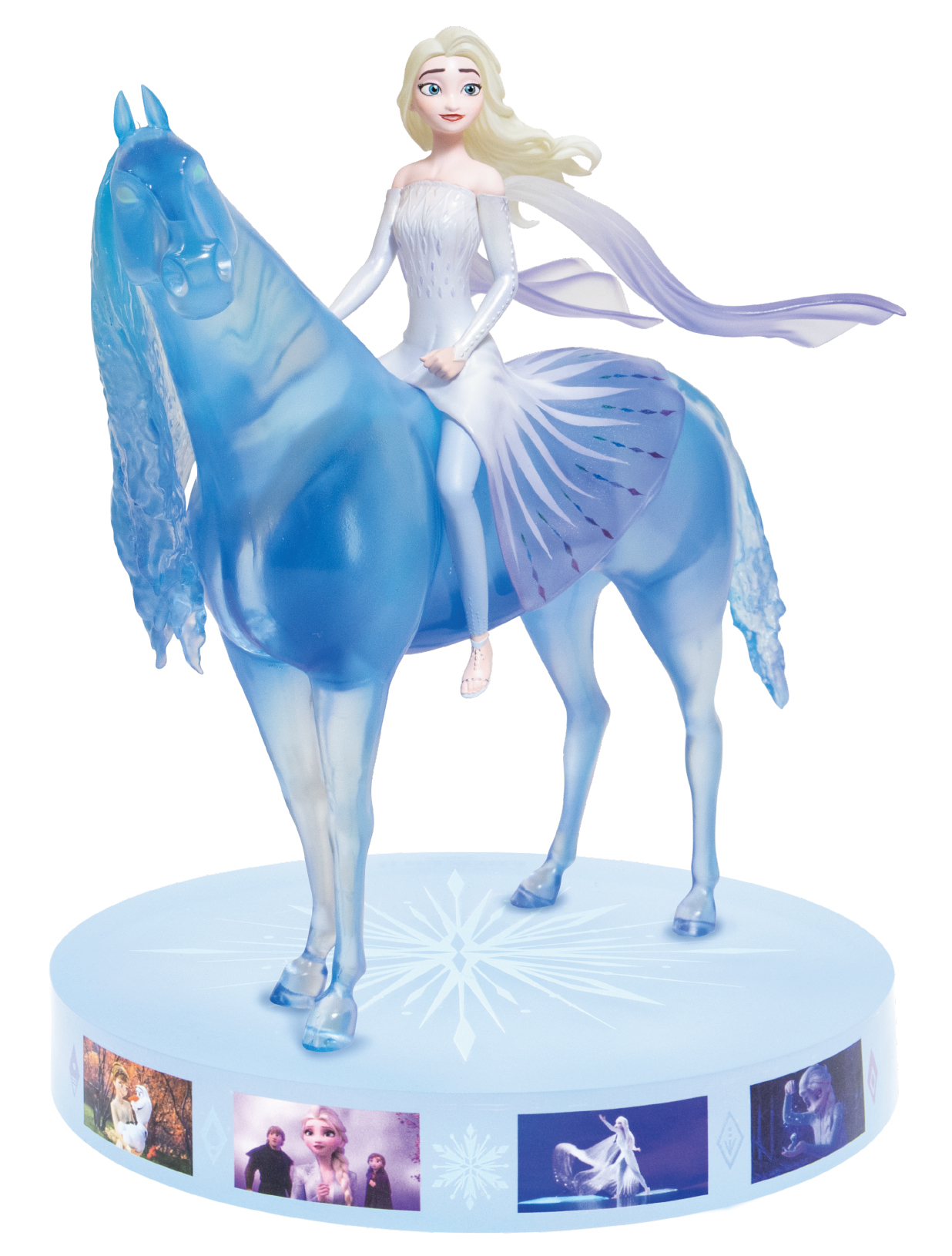 シーンフィギュア「アナと雪の女王2」