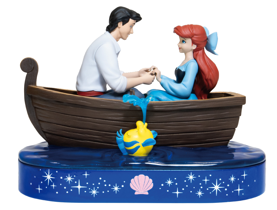 シーンフィギュア「リトル・マーメイド」