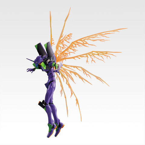 エヴァンゲリオン フィギュアセット A賞 B賞 エヴァ 一番くじ A賞初号機フィギュア B賞2号機 獣化第2形態