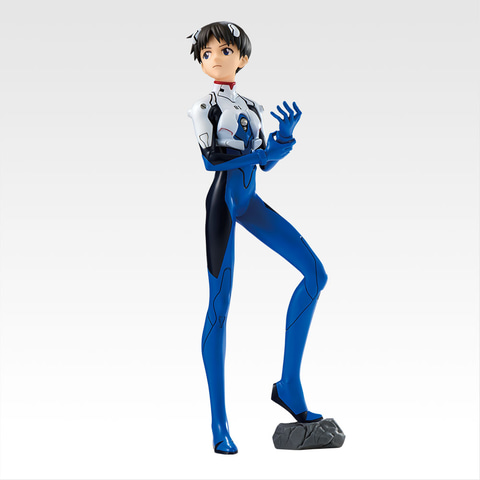 エヴァンゲリオン フィギュアセット A賞 B賞 エヴァ 一番くじ A賞初号機フィギュア B賞2号機 獣化第2形態