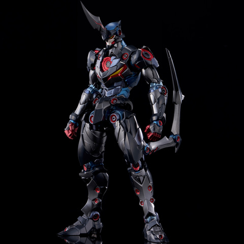 LEGION 可動フィギュア Amazon | HEMOXIAN/和模線 MACHA シリーズ NZS-05-3 THE LEGION