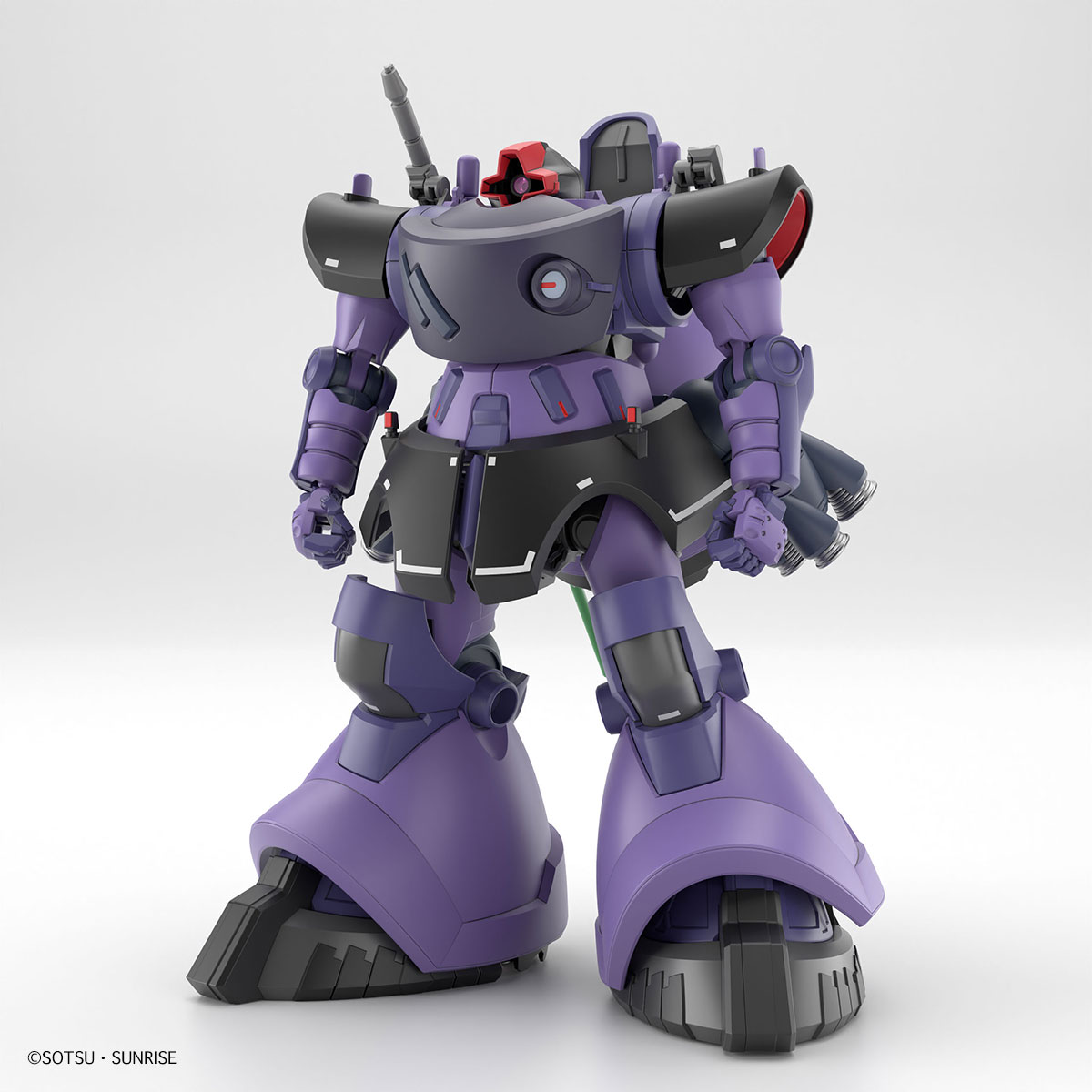 「HG 1/144 リック・ドム ガイア機/オルテガ機(GQ)」