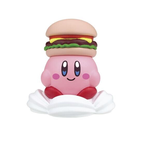 カービィバーガー（スキン）