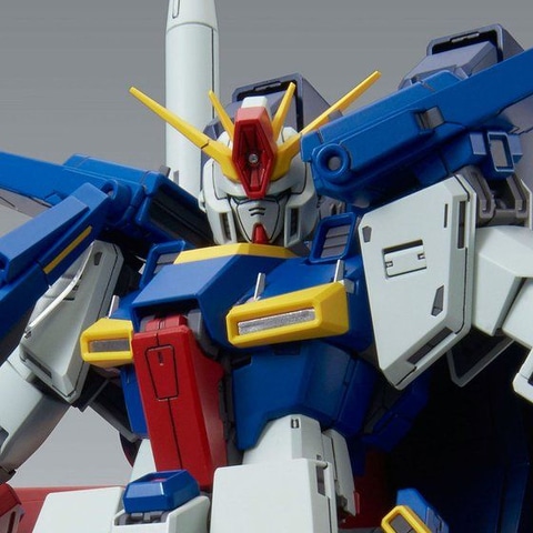 ガンプラ「MG 1/100 強化型ダブルゼータガンダム Ver．Ka