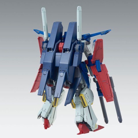 MG ダブルゼータガンダムVer.ka　素組み品 値下げ MSZ-010 ダブルゼータガンダム Ver.Ka (MG) (ガンプラ) - ホビー