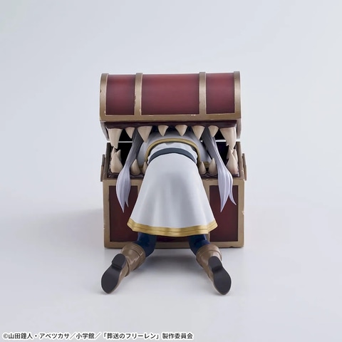 葬送のフリーレン」ミミックに食べられるフリーレンが9月12日再