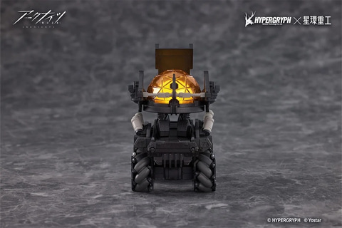 アークナイツ」よりレイジアン工業の「THRM-EX」と「Lancet-2