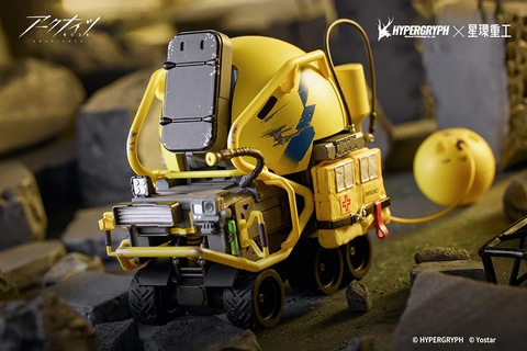 アークナイツ」よりレイジアン工業の「THRM-EX」と「Lancet-2