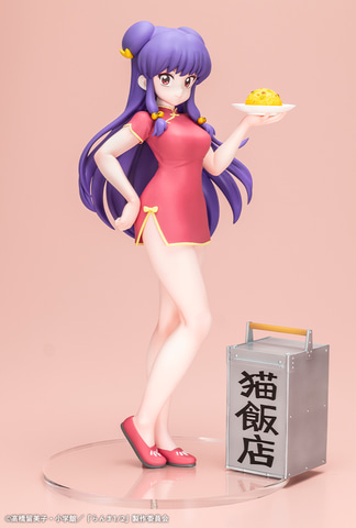 らんま1／2」シャンプーの1/7スケールフィギュアが2026年4月発売