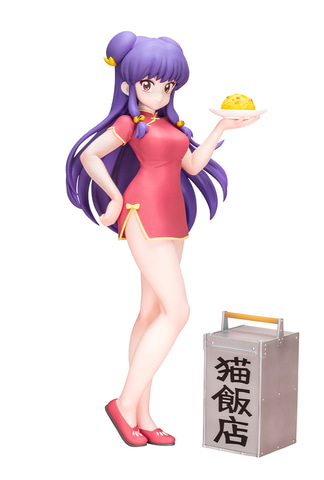 らんま1／2」シャンプーの1/7スケールフィギュアが2026年4月発売