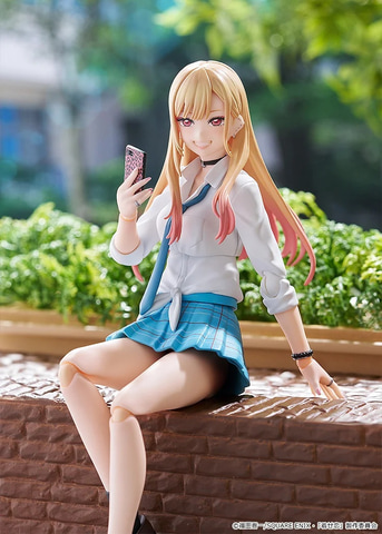 その着せ替え人形は恋をする」より可動フィギュア「figma 喜多川
