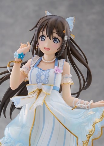 ラブライブ　桜坂しずく　フィギュア 受付最終日】可愛い＋美しい『ラブライブ！虹ヶ咲』桜坂しずく